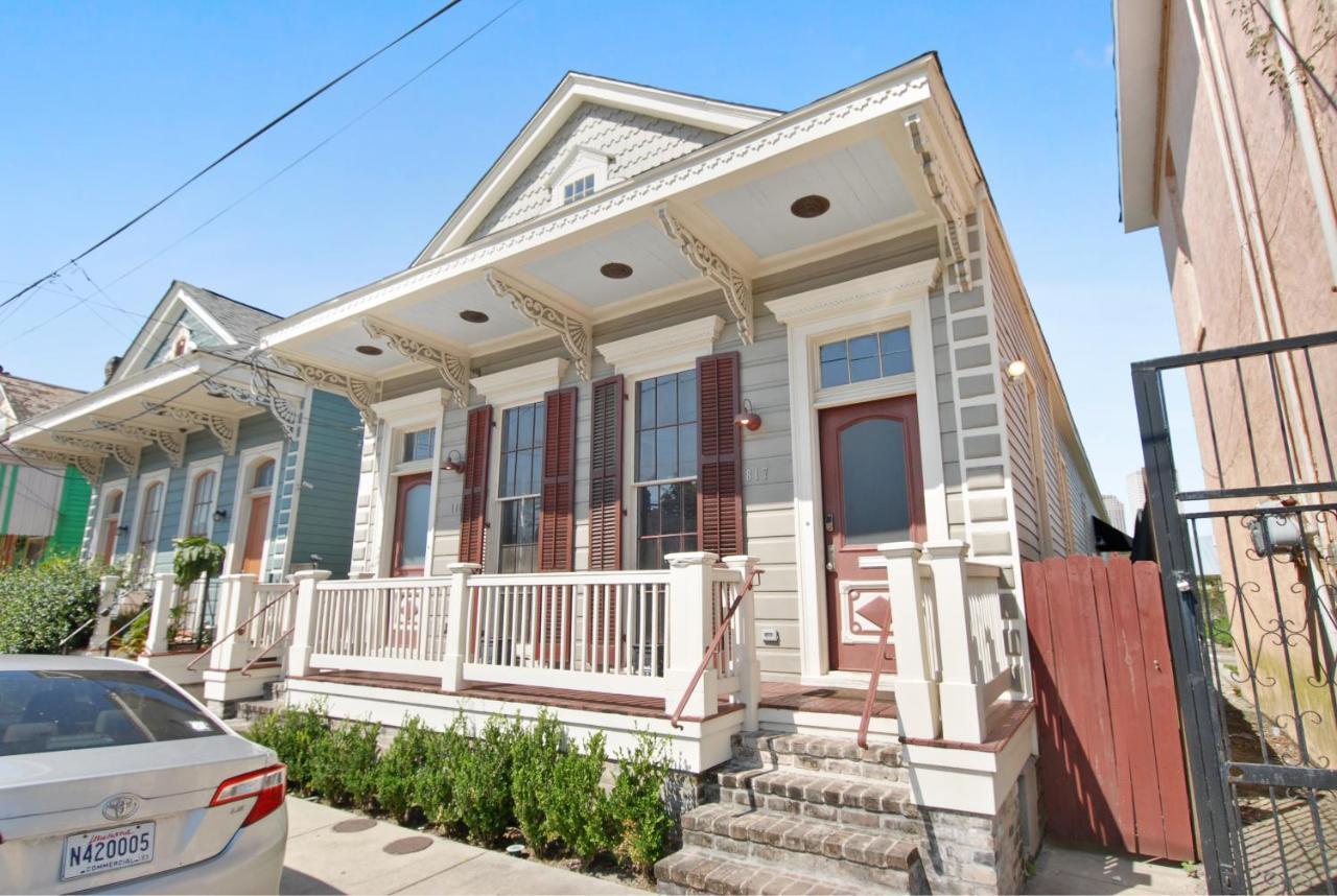 Hosteeva - Double On Martin Luther King Jr New Orleans Esterno foto