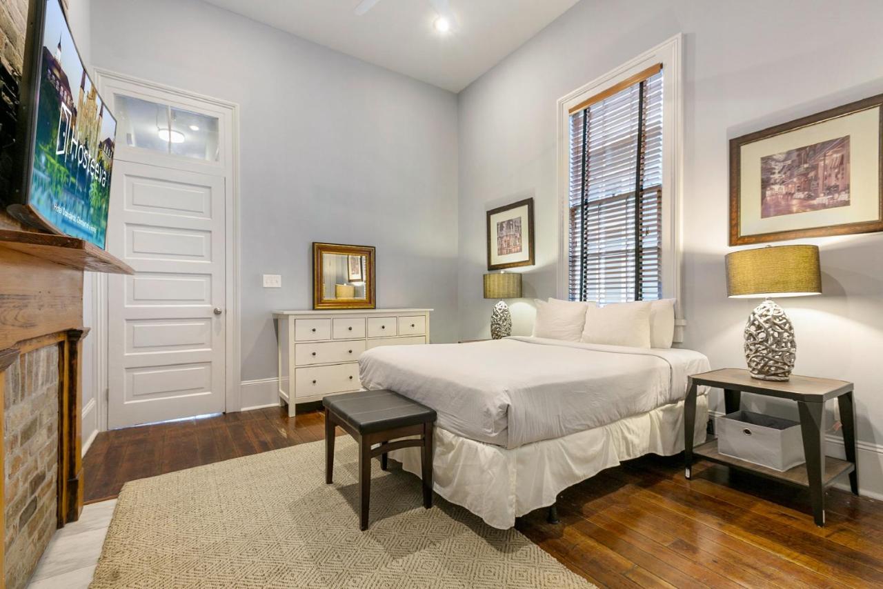 Hosteeva - Double On Martin Luther King Jr New Orleans Esterno foto