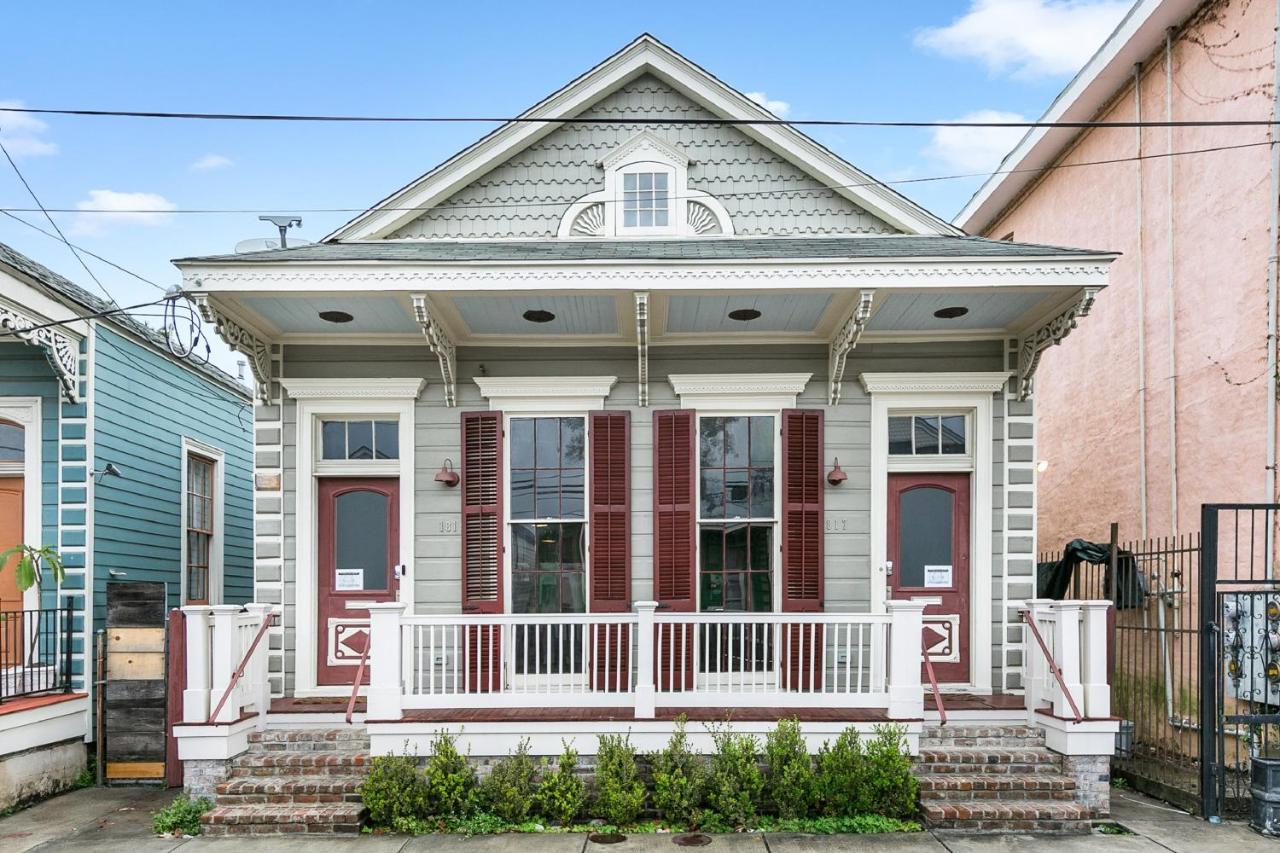 Hosteeva - Double On Martin Luther King Jr New Orleans Esterno foto